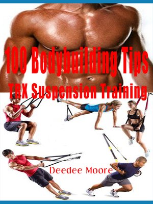 cover image of 100 Bodybuilding Tips